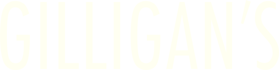 Gilligans Logo